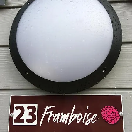 Holiday home Framboise La Vallee Des Noyers