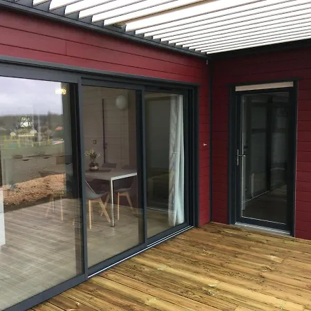 Holiday home Framboise La Vallee Des Noyers *