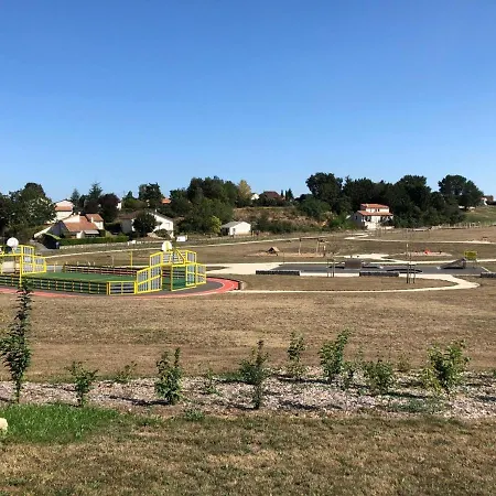 Framboise La Vallee Des Noyers Holiday home