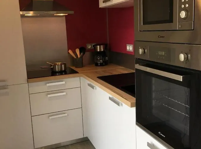 Framboise La Vallee Des Noyers Casa de Férias *