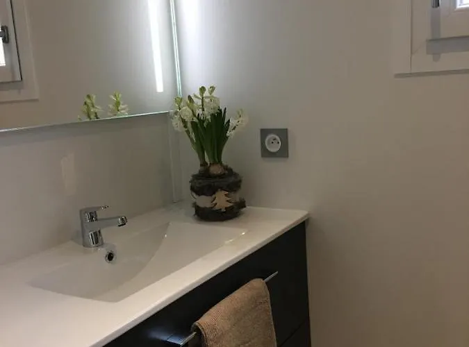 Framboise La Vallee Des Noyers Casa de Férias