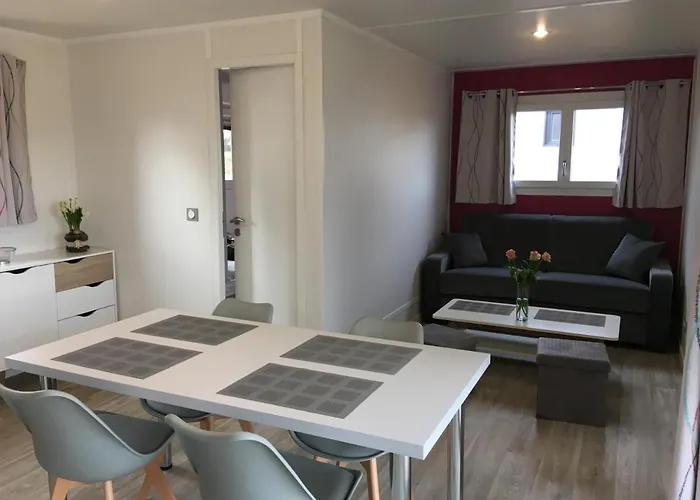 Casa de Férias Framboise La Vallee Des Noyers Lhommaize