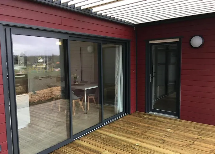 Casa de Férias Framboise La Vallee Des Noyers *