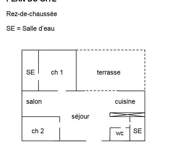 Casa de Férias Framboise La Vallee Des Noyers Lhommaize